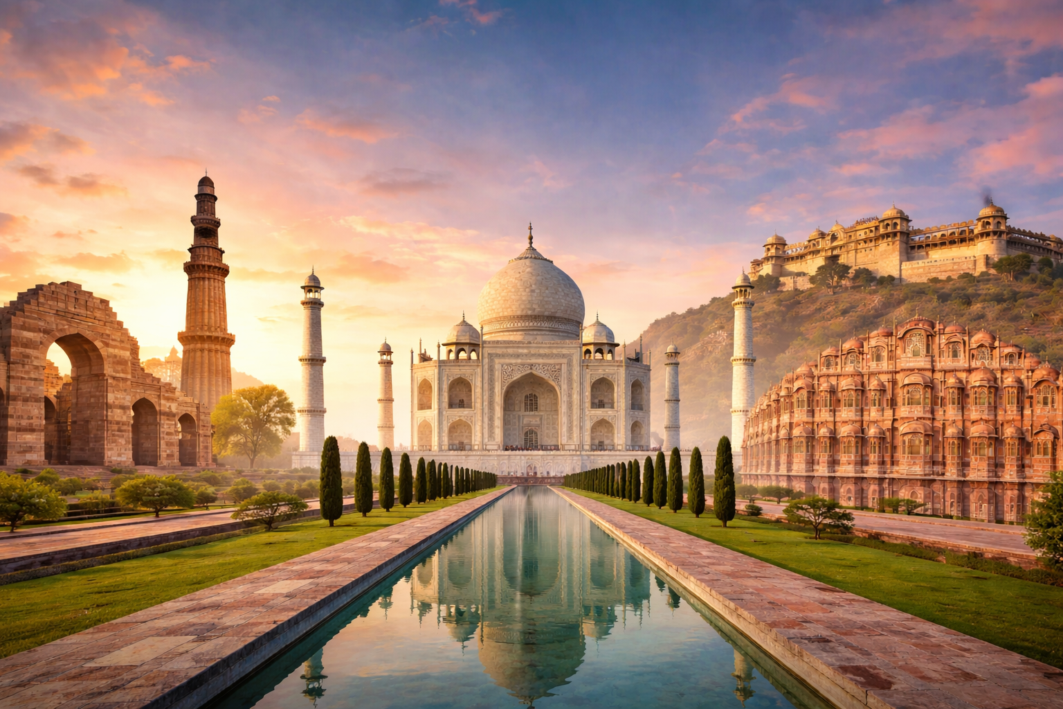 North India Tours