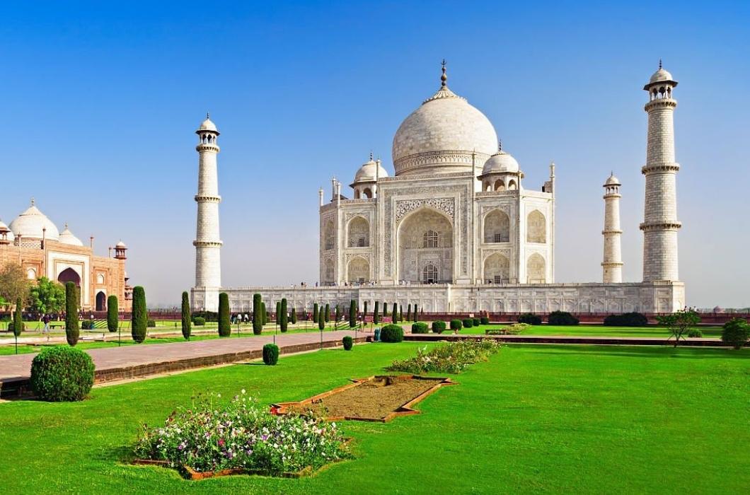 Golden Triangle Tour Extended