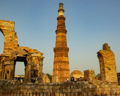 Qutub minar (3)